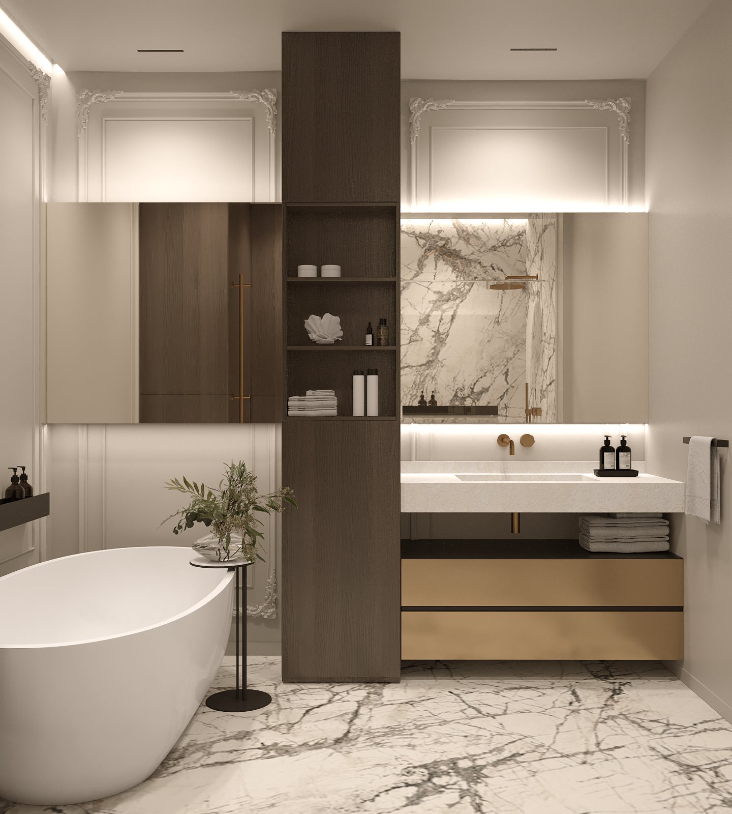 Дизайн проект Esper Club