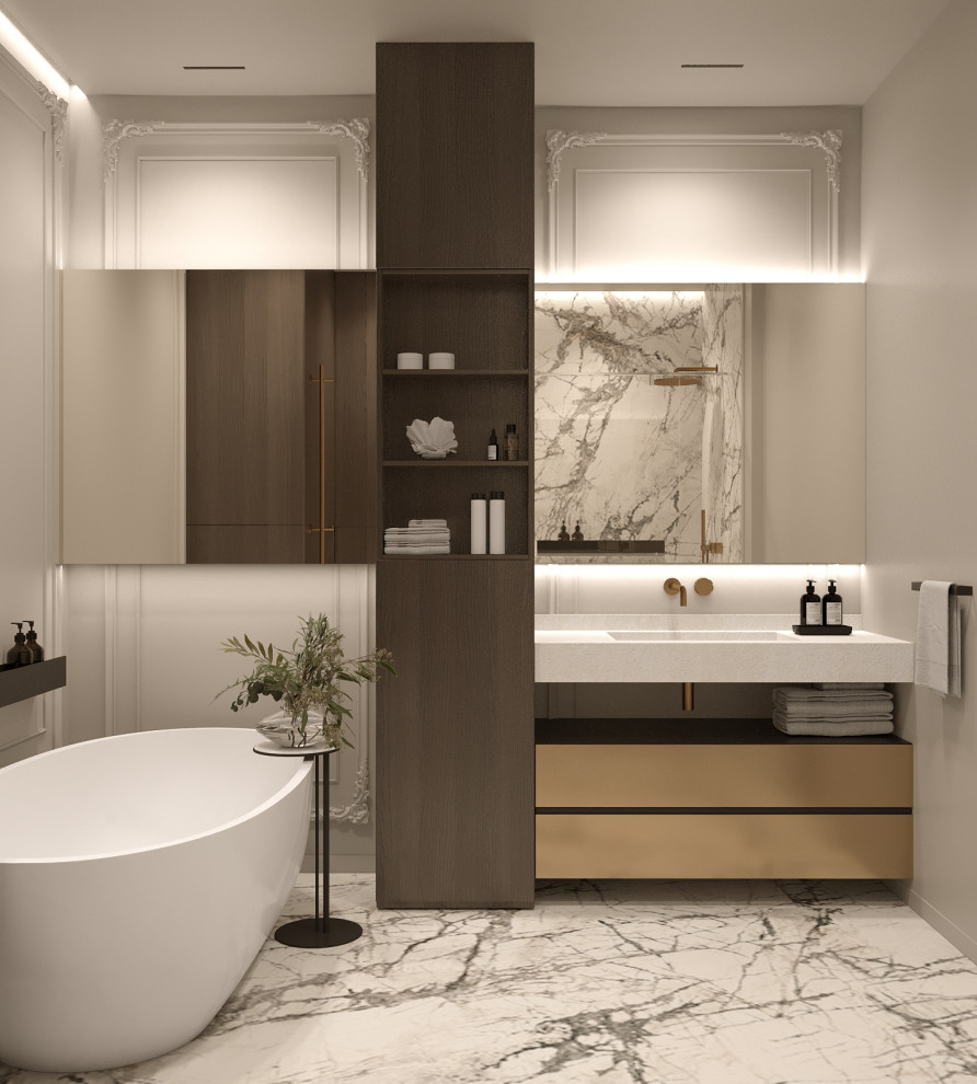 Дизайн проект Esper Club