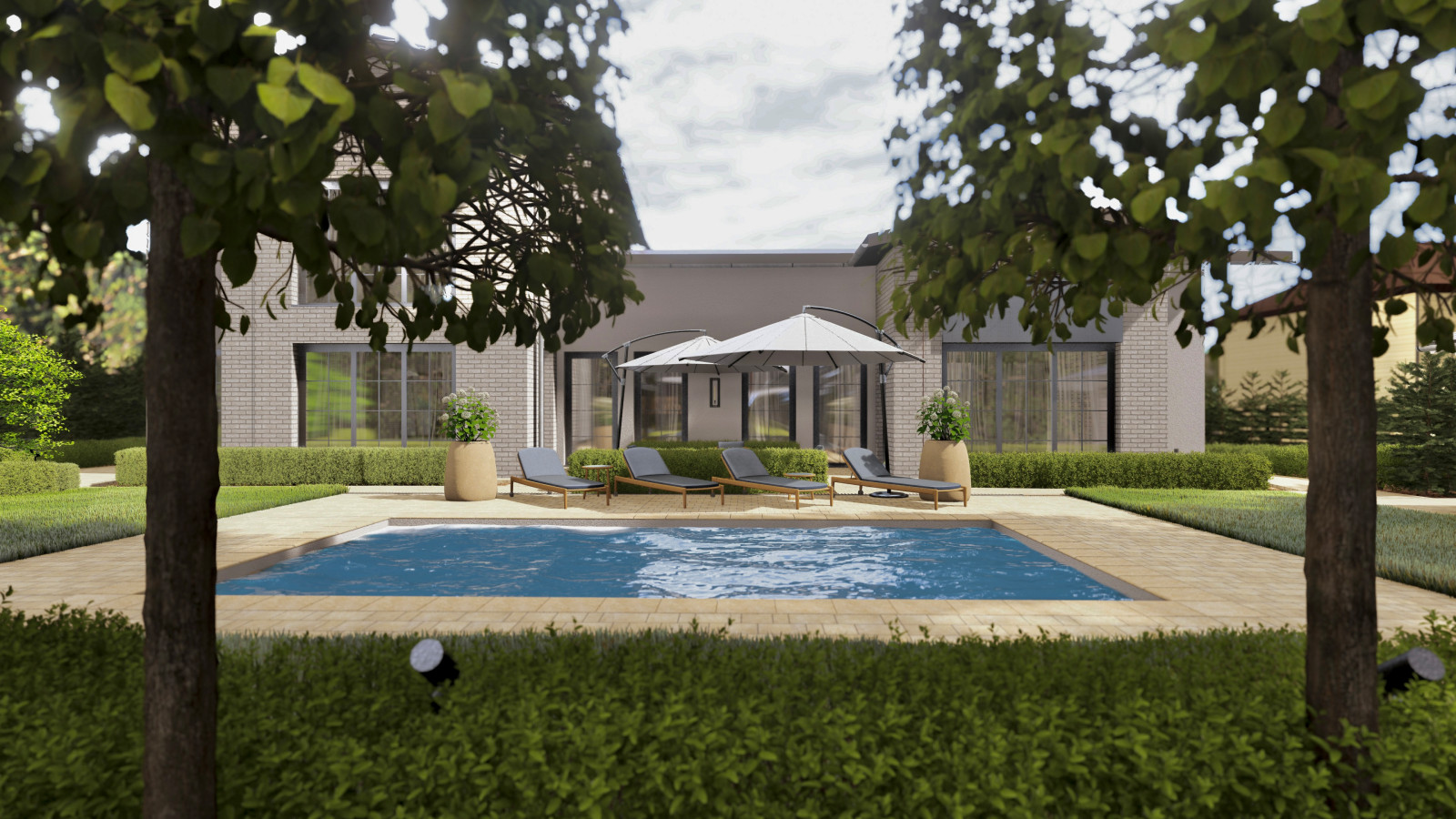 Сад "Без слов" в г. Чайковский