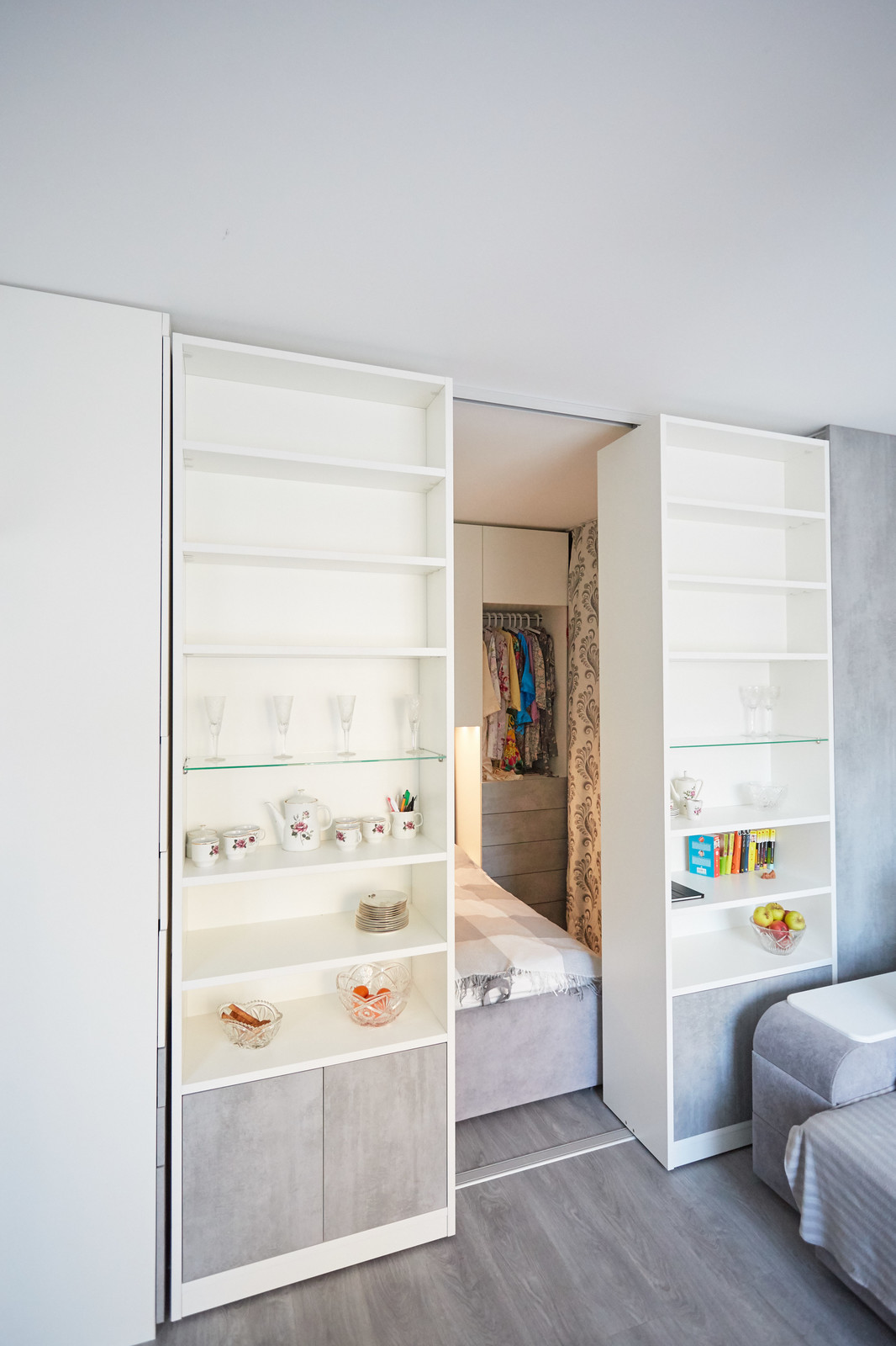 Интерьерная система raumplus RIMA