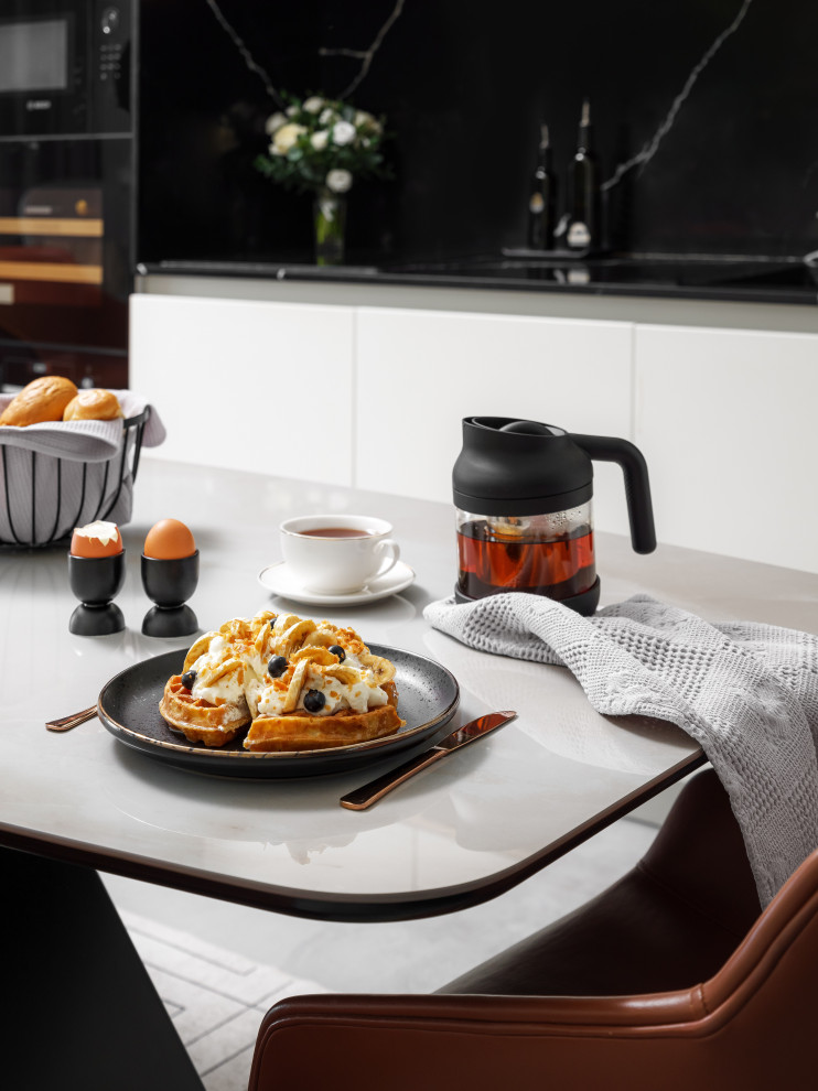 Рекламная фотосъемка апартамента в башне "Нева"