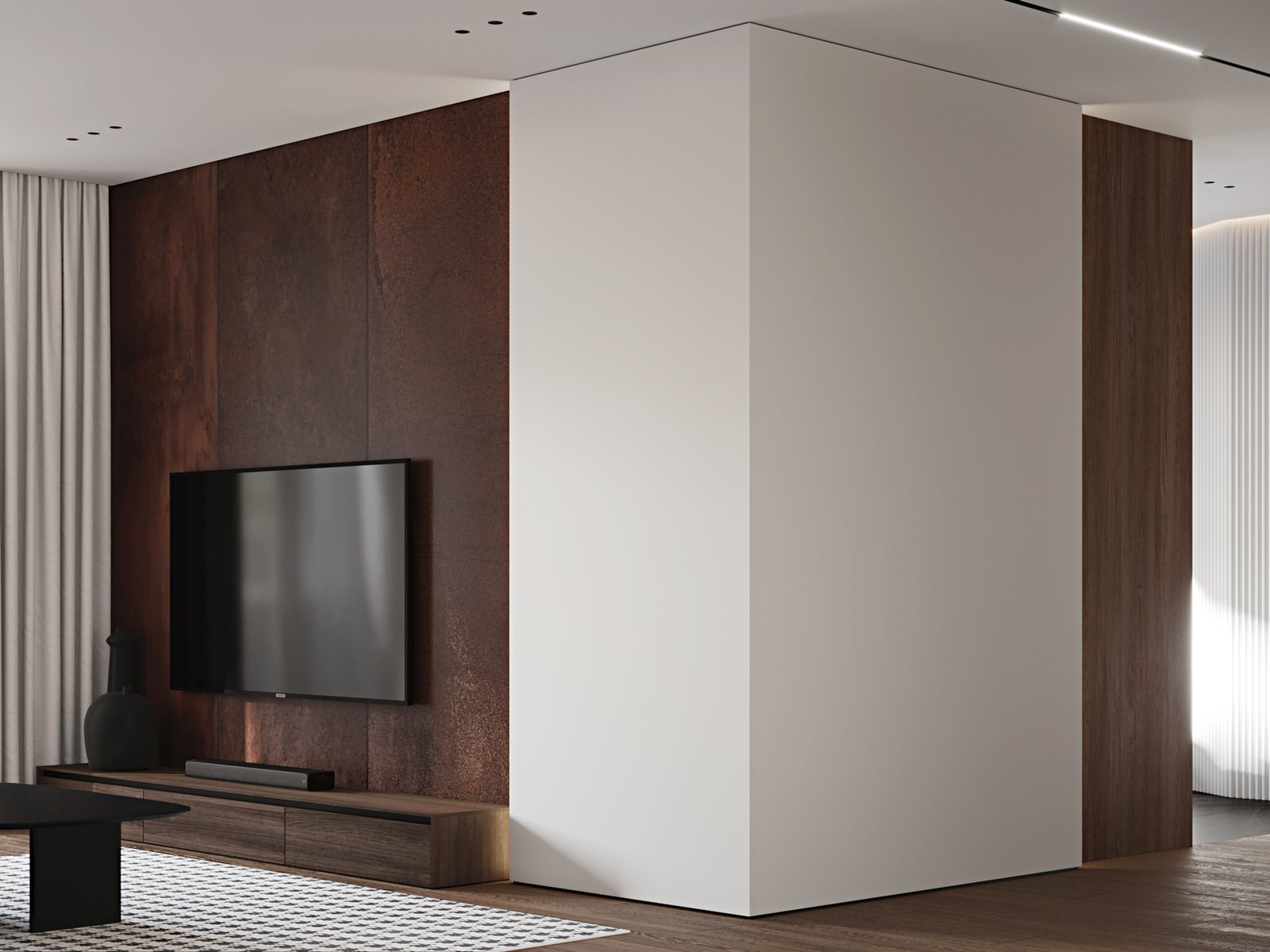 Квартира на Смоленке