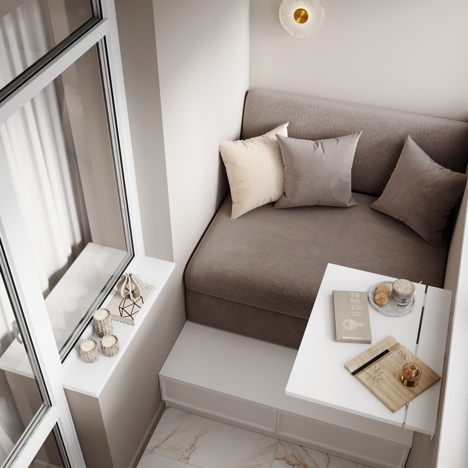 Дизайн квартиры в классическом стиле