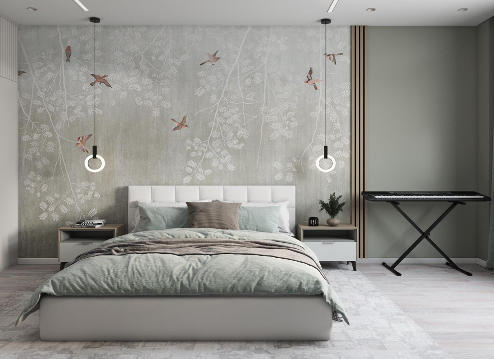 Обложка проекта: OCTOBER FIELD