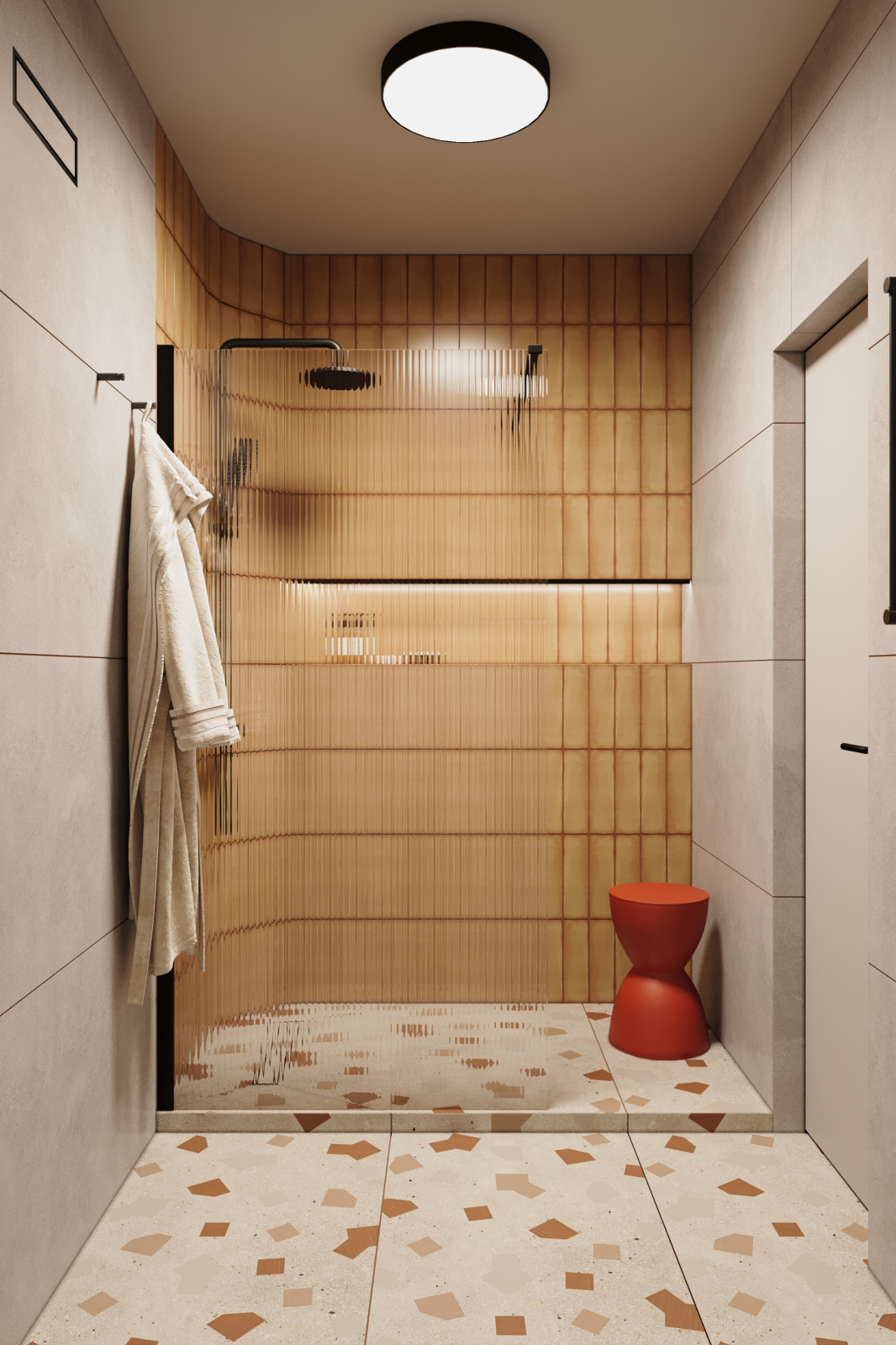 Квартира «Грунт на Марсе» в г. Краснодар.