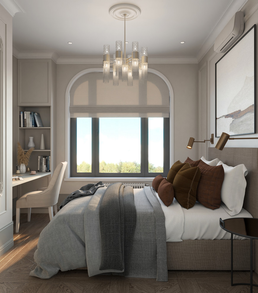 Квартира ЖК "Spires"