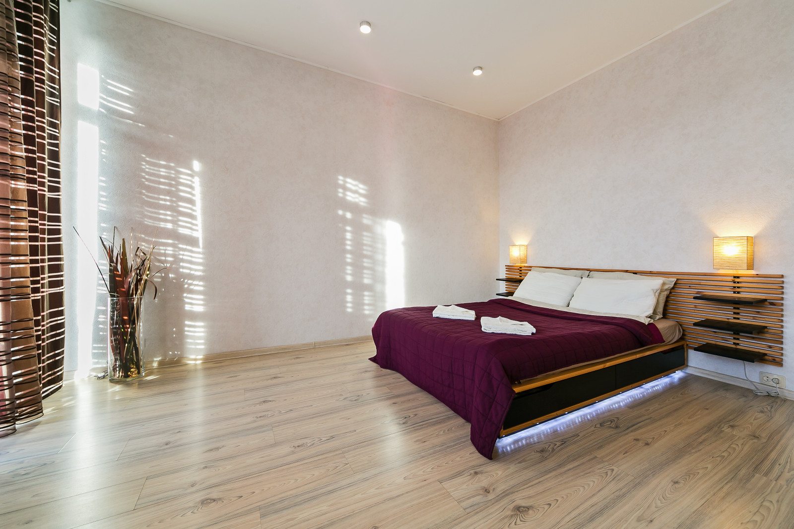 Квартира на улице Строителей