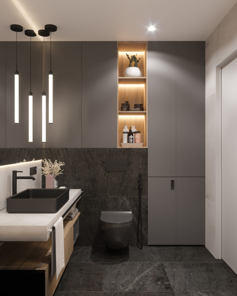 Проект двухкомнатной квартиры #urban_inspiration