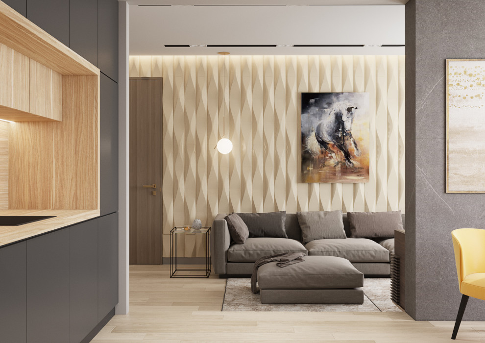 Солнечное утро