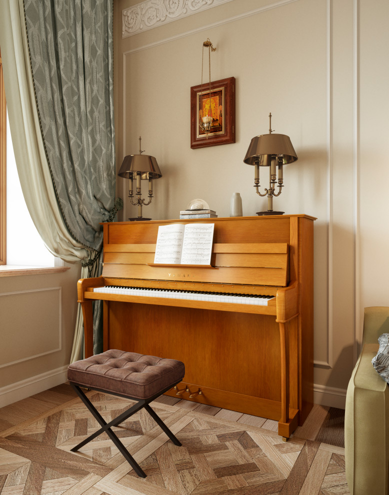 дом в Пушкине