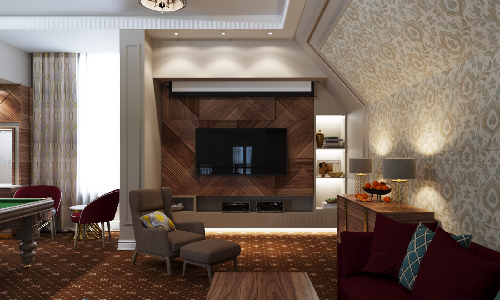 Дом для отддыха