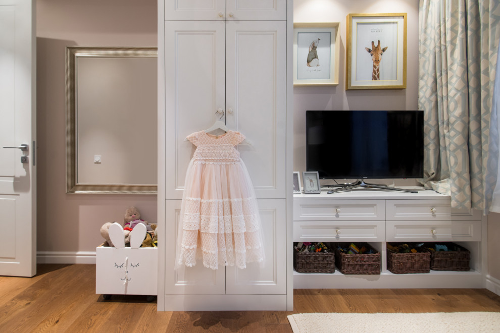 Квартира для семьи и сиба-ину