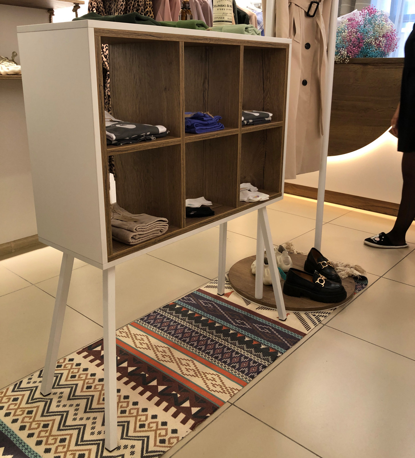 Обложка проекта: Магазин семейной одежды "Mefetto"