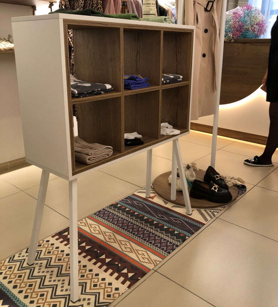 Обложка проекта: Магазин семейной одежды "Mefetto"