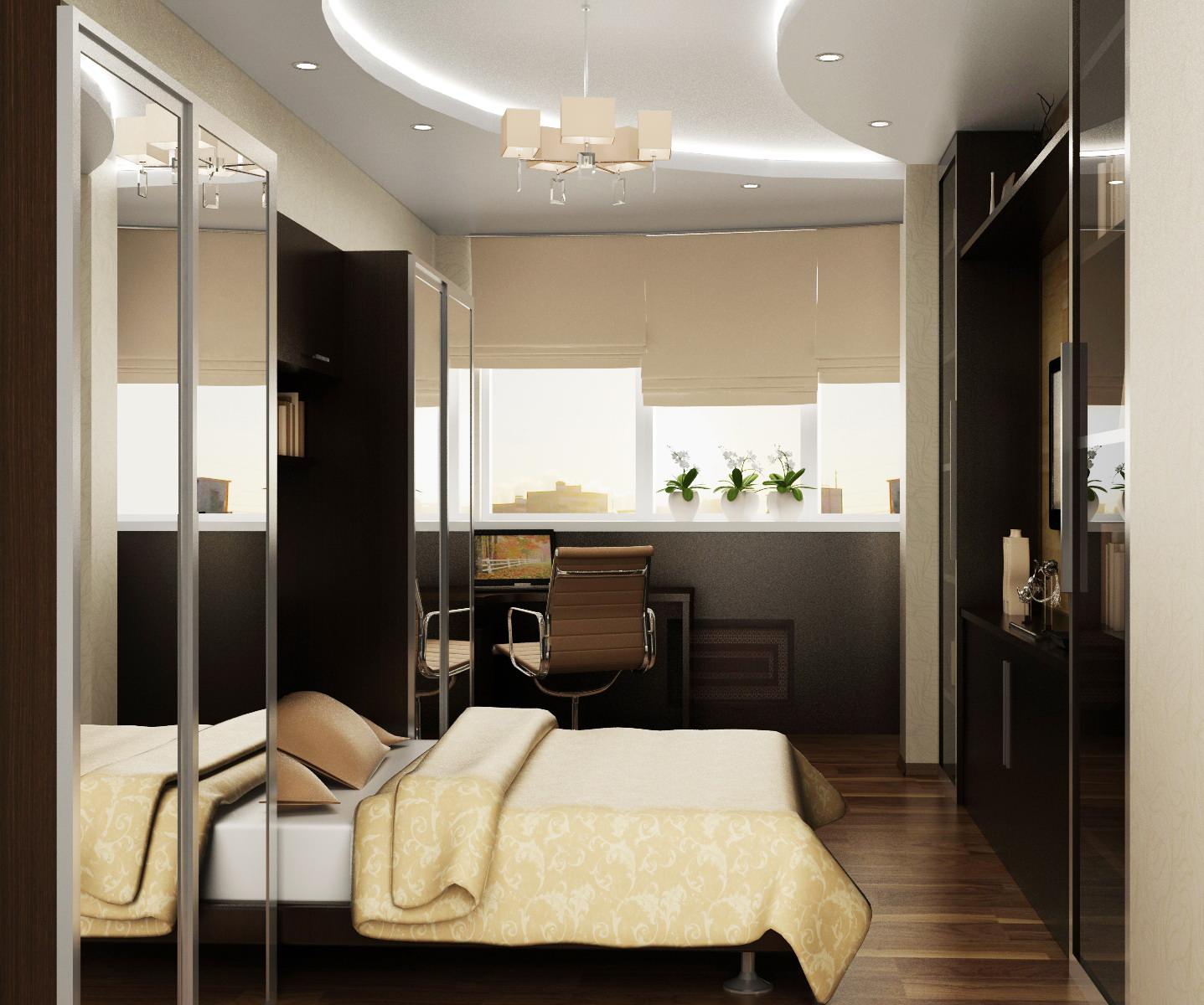 Дизайн квартиры Химки