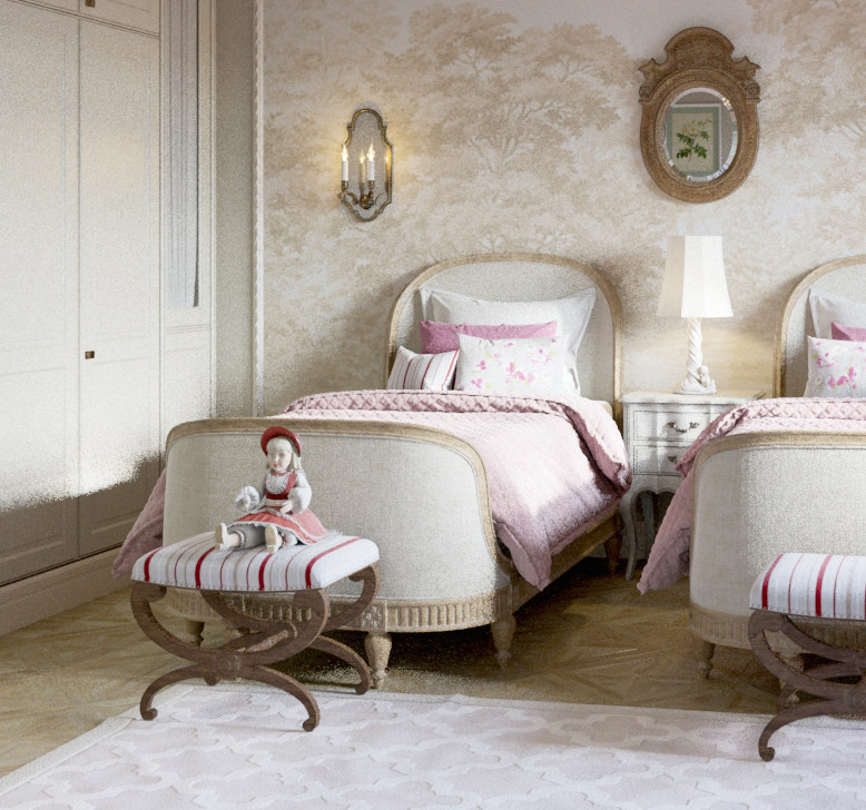 Проект квартиры в ЖК "Итальянский квартал"