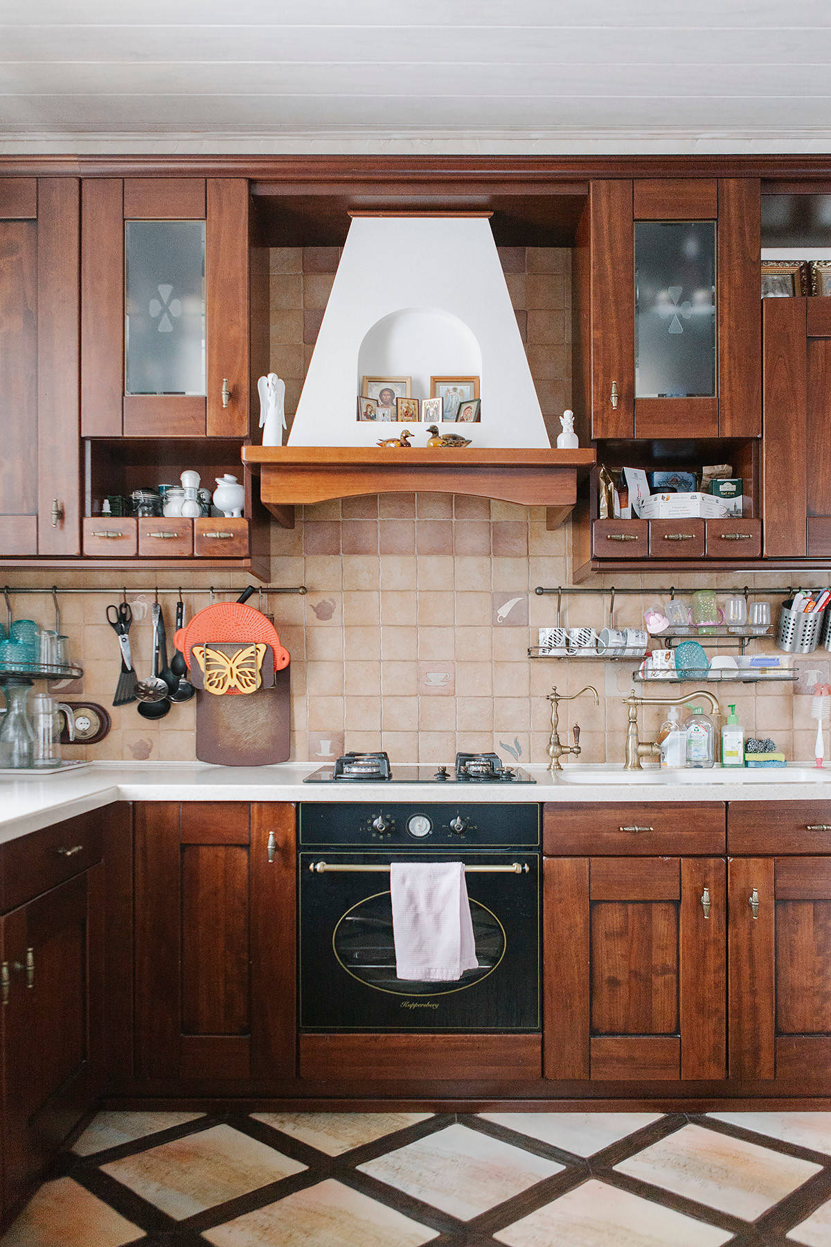 В гостях: Музыкальный дом в Подмосковье