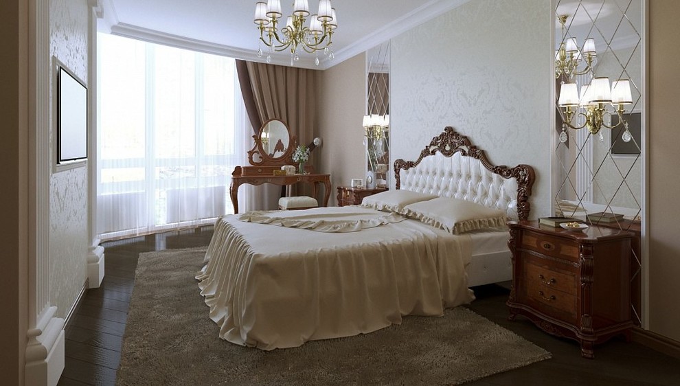 Роскошь и достоинство