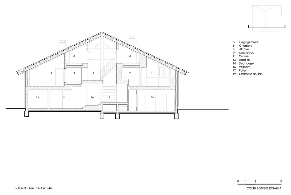 Houzz Франция: Вилла в Савойе на месте старой фермы