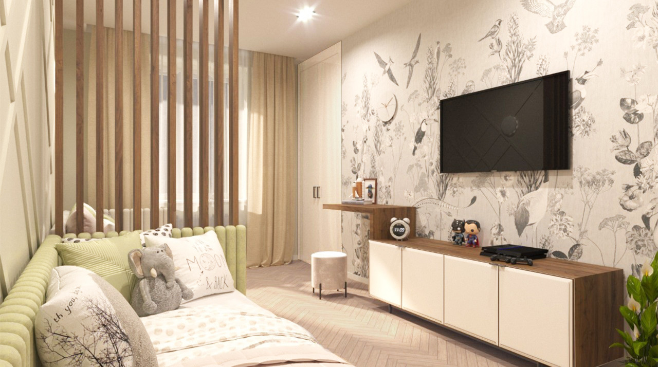 Квартира в ЖК "Собрание"