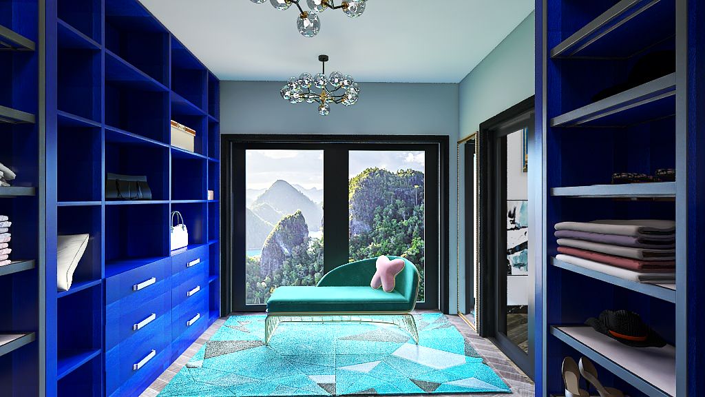 Двух этажный дом