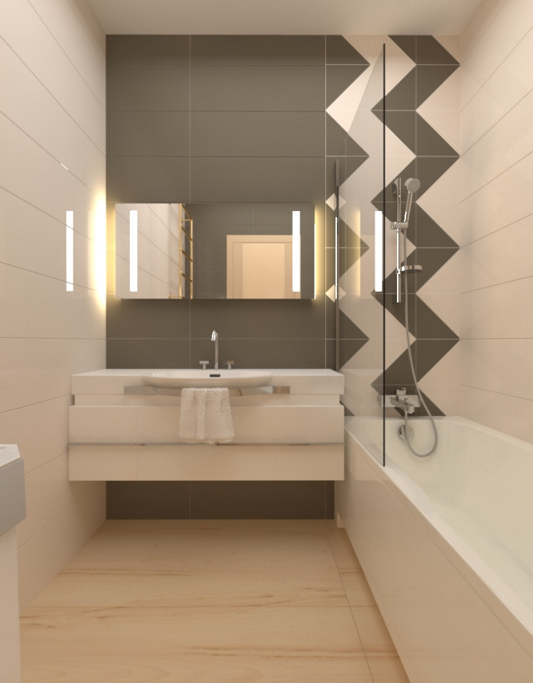 Санузлы - ВИЗУАЛИЗАЦИЯ