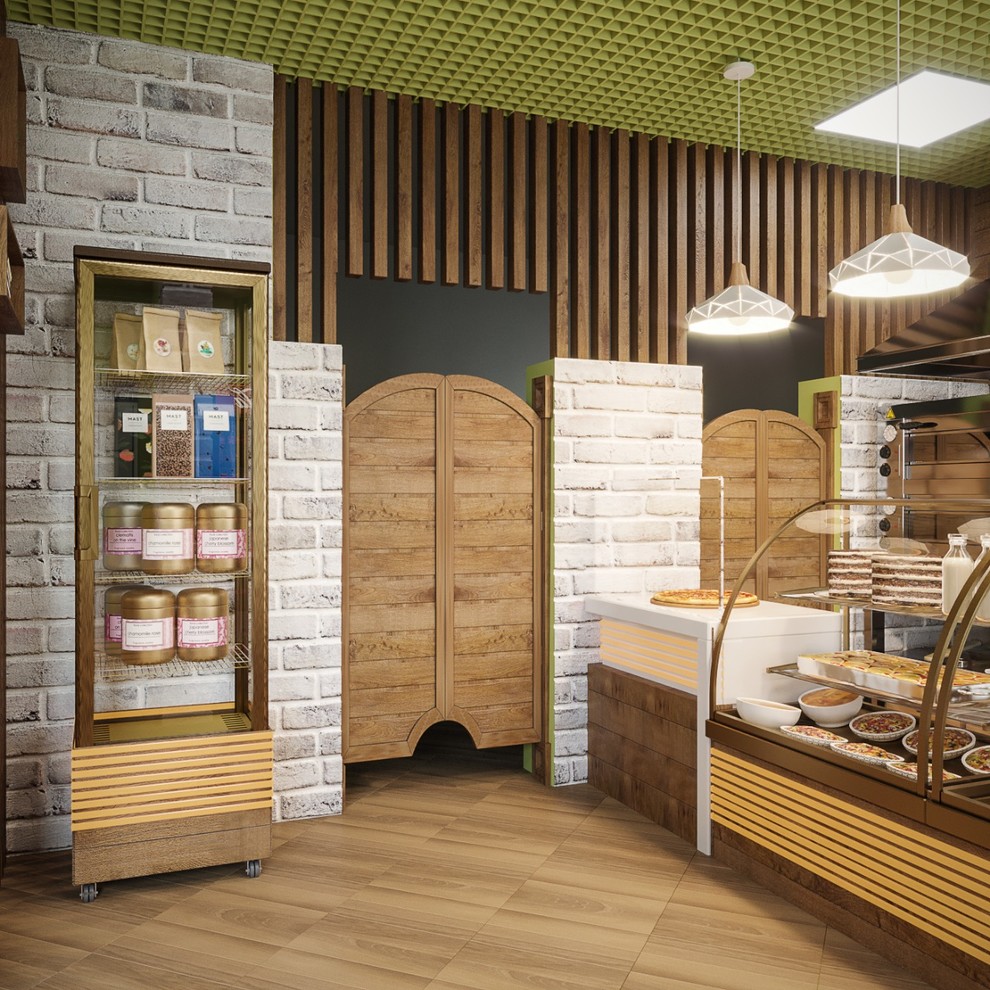 Обложка проекта: Семейная столовая