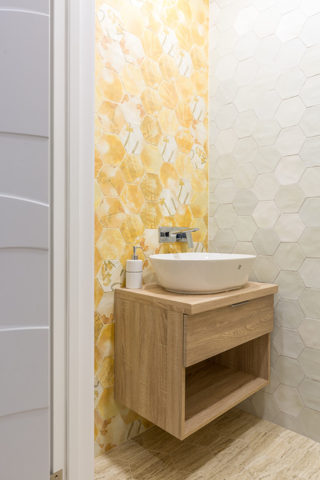 Реализация интерьера в ЖК Тихая Роща