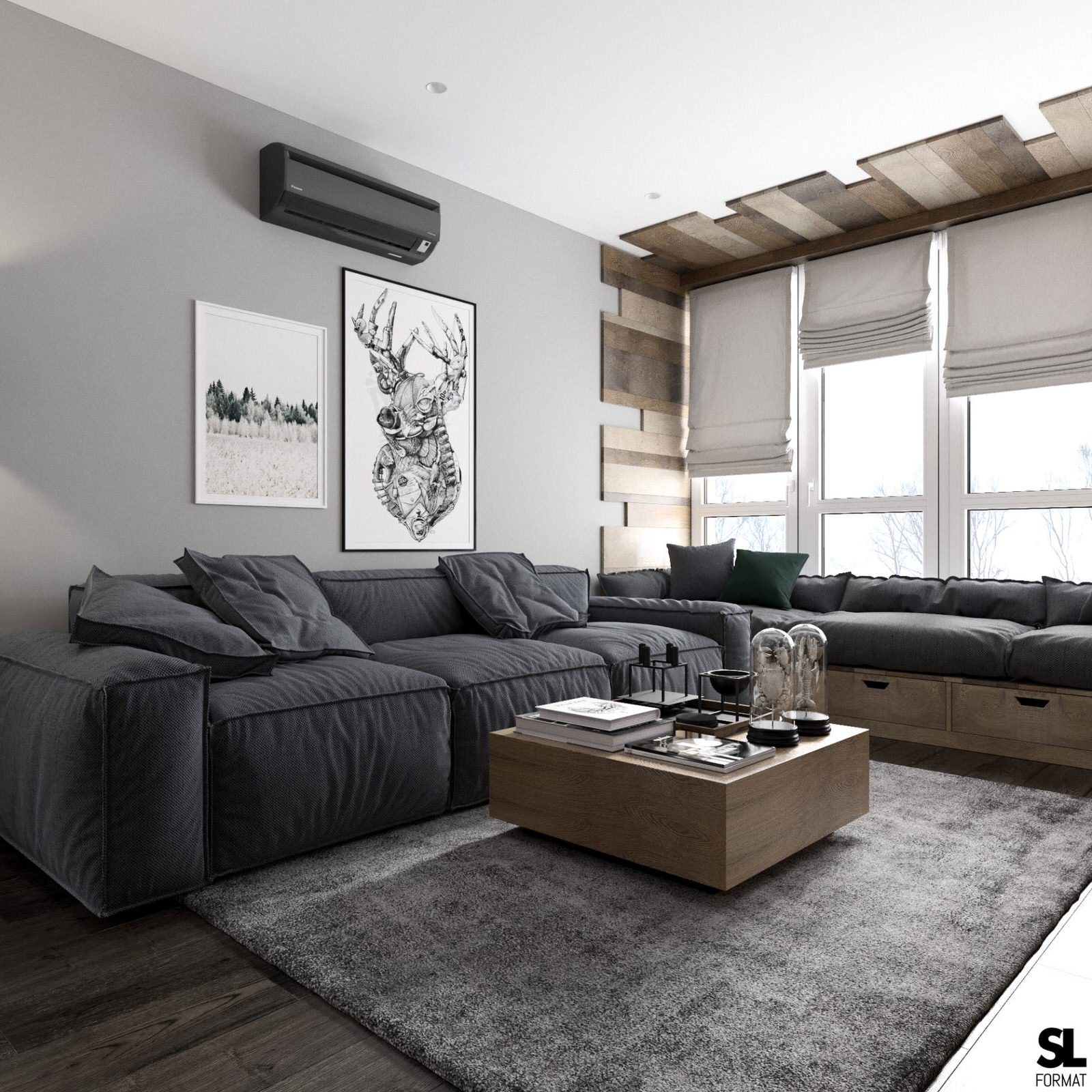 Contemporary & fusion
