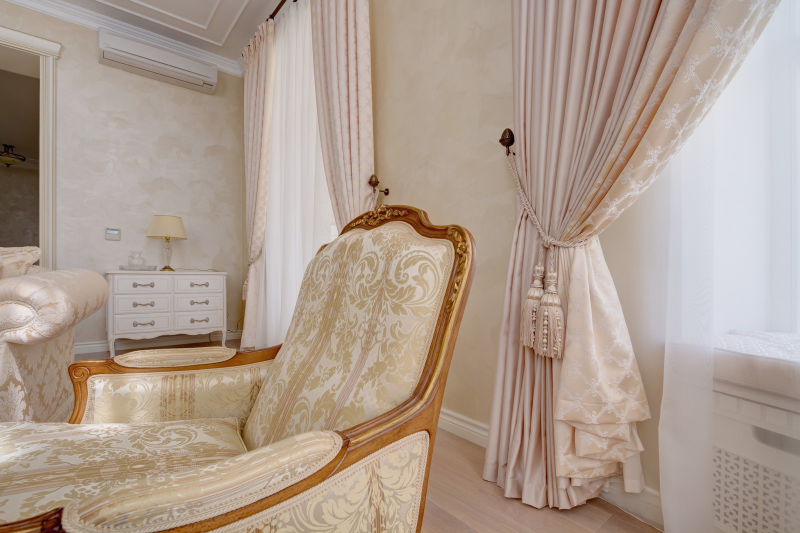 Интерьер частного дома