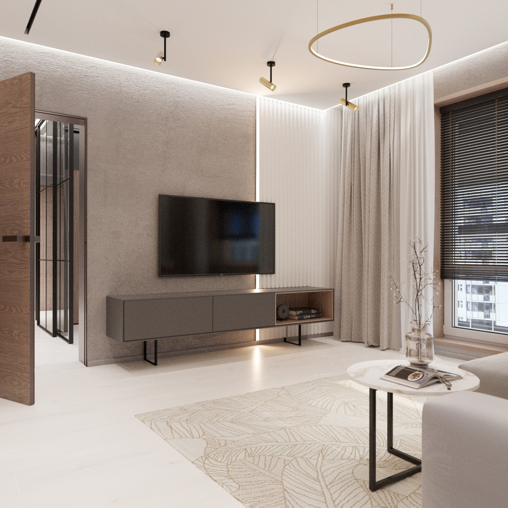 Небольшая уютная квартира расположенная в живописном месте  города