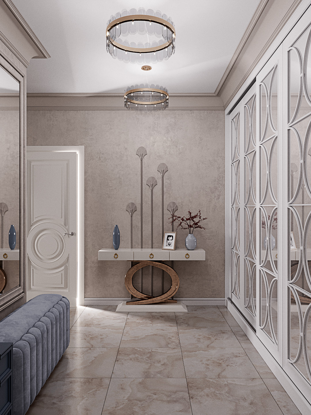 Квартира с перепланировкой