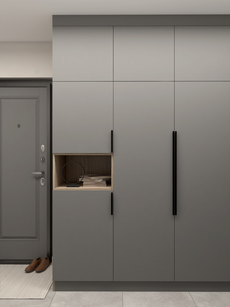 Обложка проекта: Двушка для семьи с 2-мя девочками.