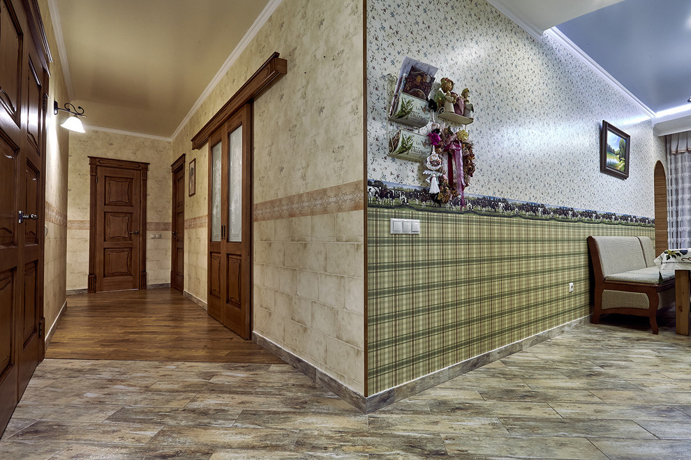 Квартира в классическом стиле