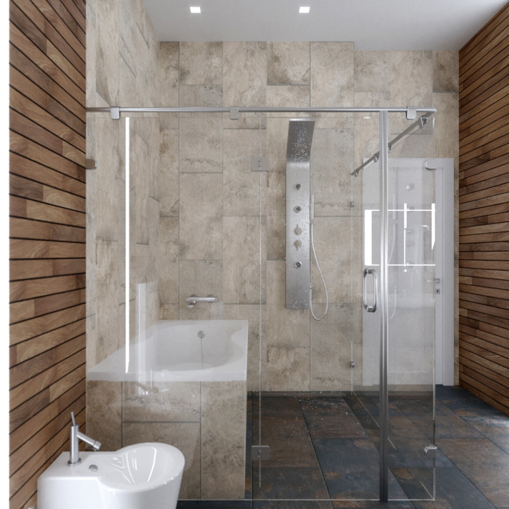 Квартира современного бизнесмена