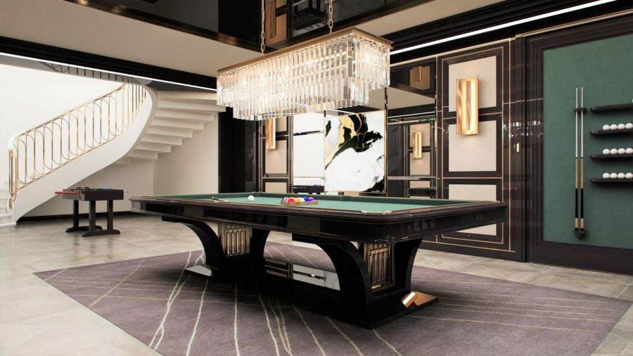 Дизайн проект дома, 255м²