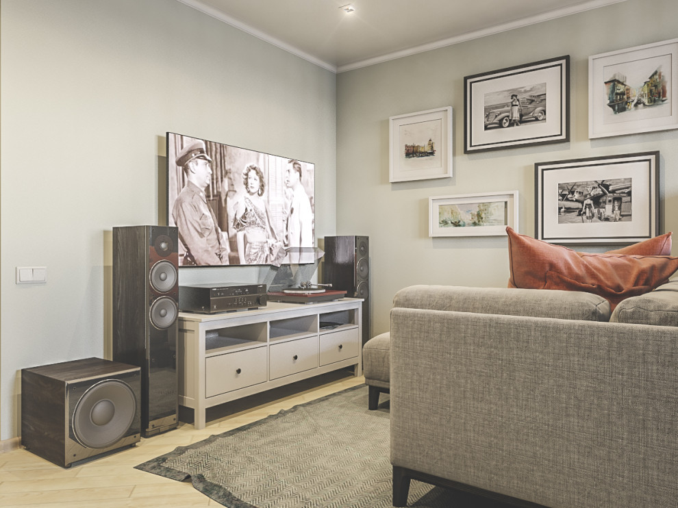 Квартира по ул. М. Гафури