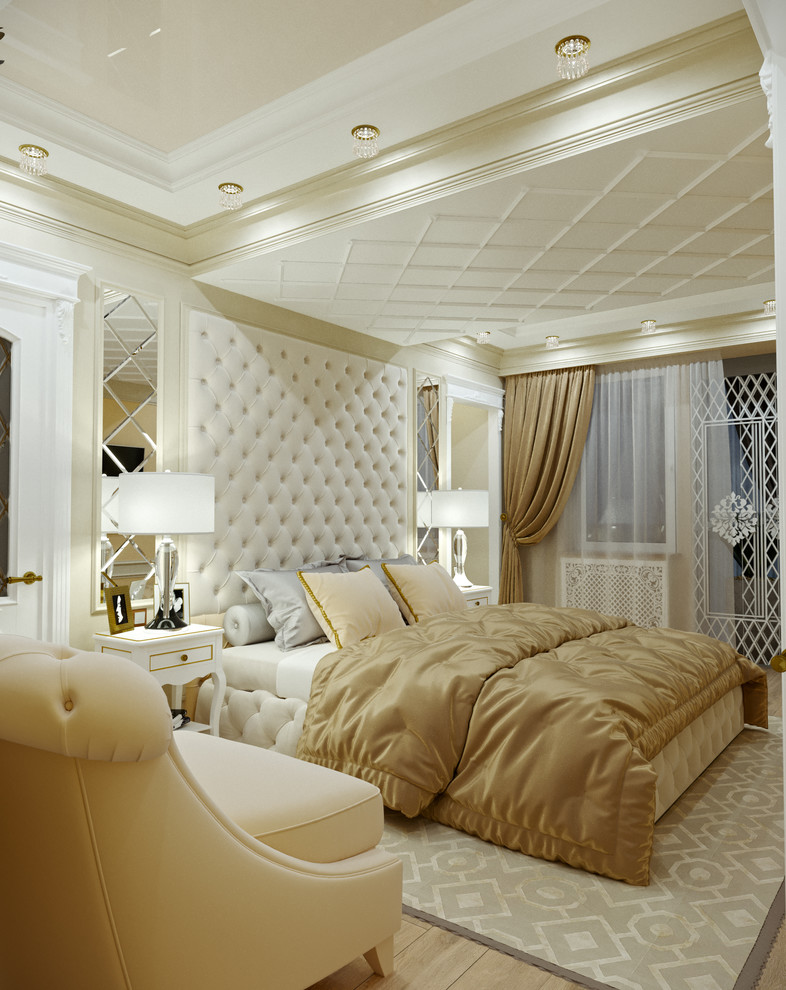 Квартира в современной классике