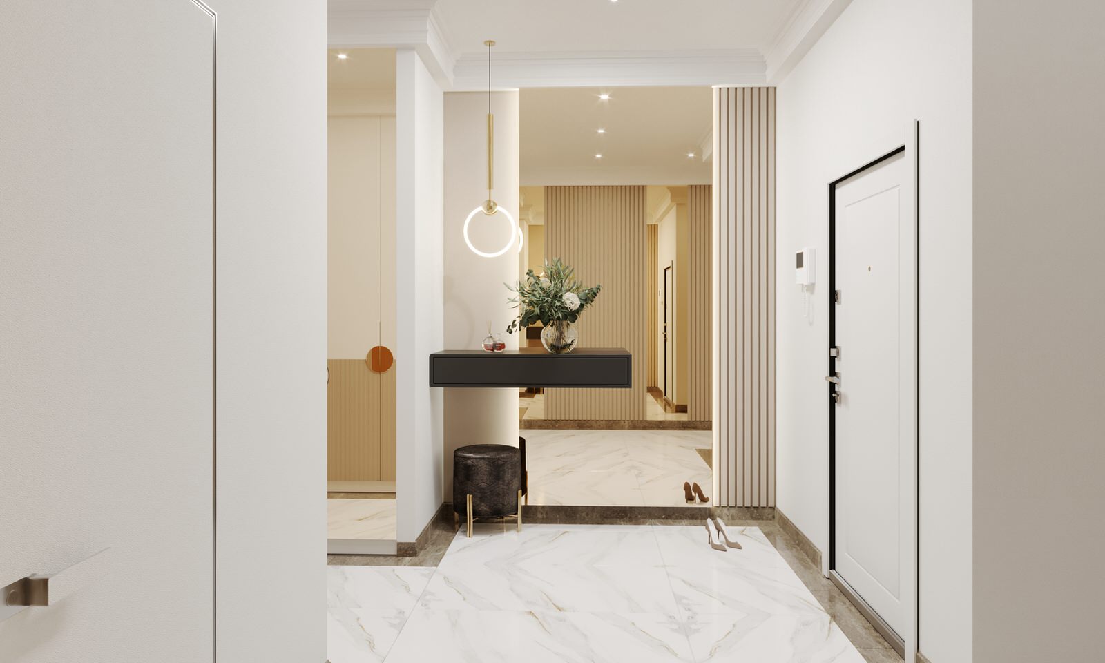 Квартира в ЖК Плотничный