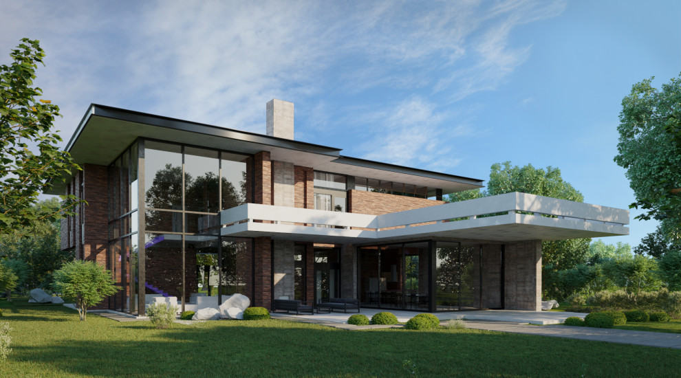 Жилой дом Москва