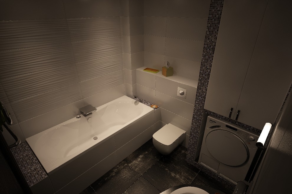 Обложка проекта: семейная ванна