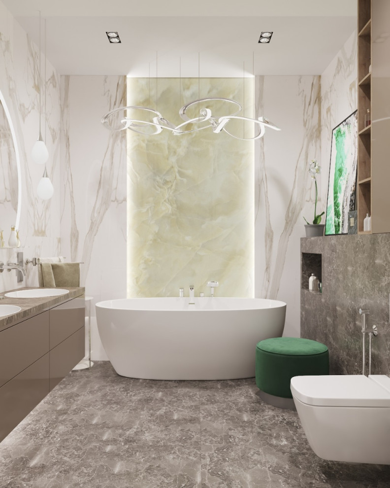 Квартира в ЖК «Крестовский Де Люкс»