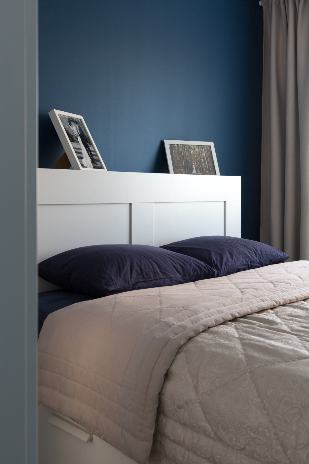 Реализованный проект "Лавандовое суфле с черникой"