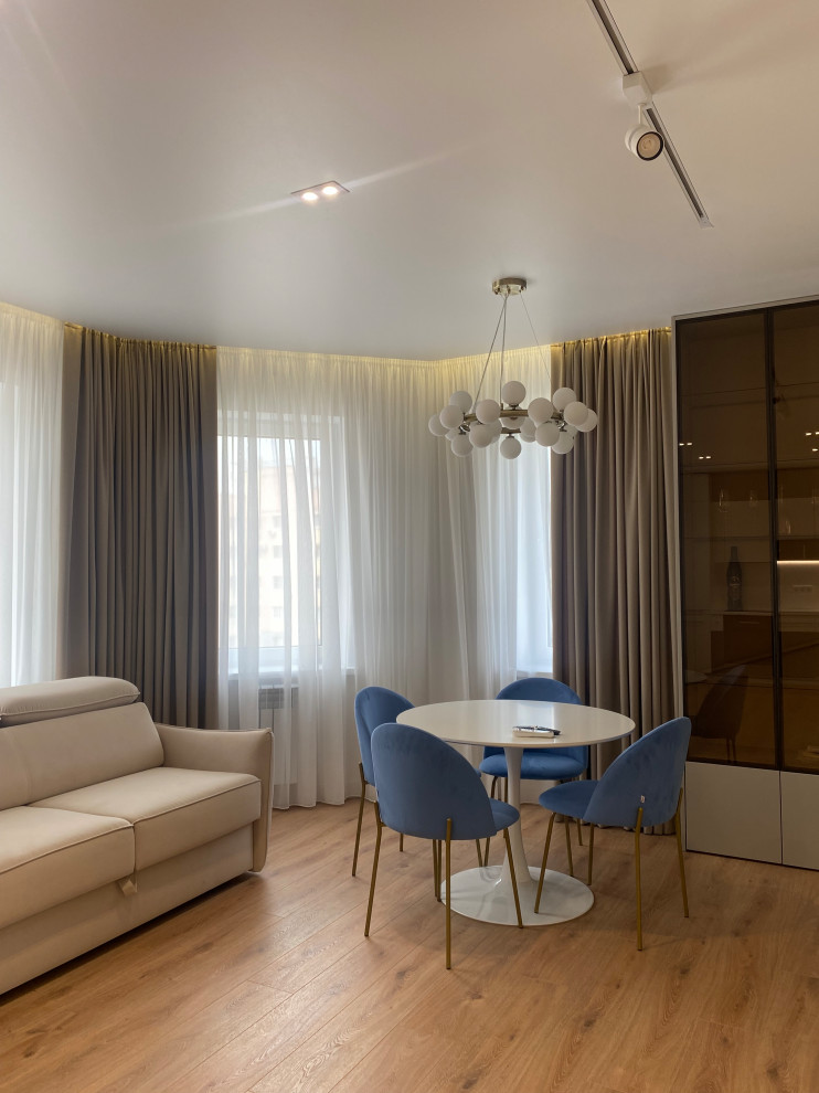 2х комнатная квартира Калинина 38