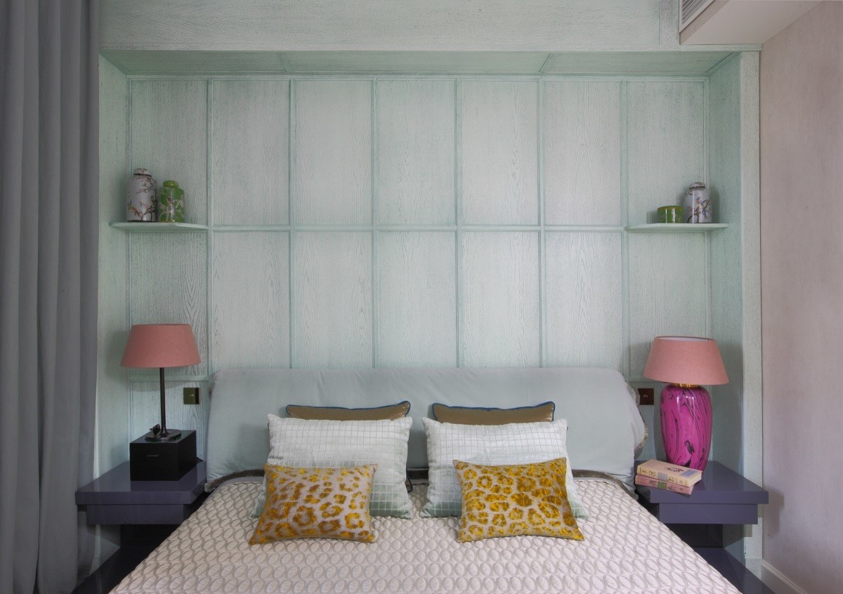 Квартира для телеведущей