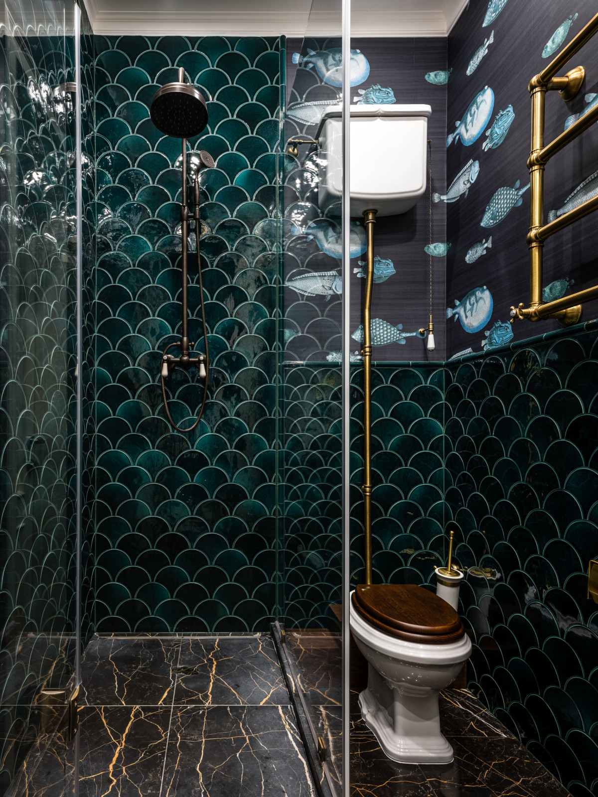 Квартира на Коломенской