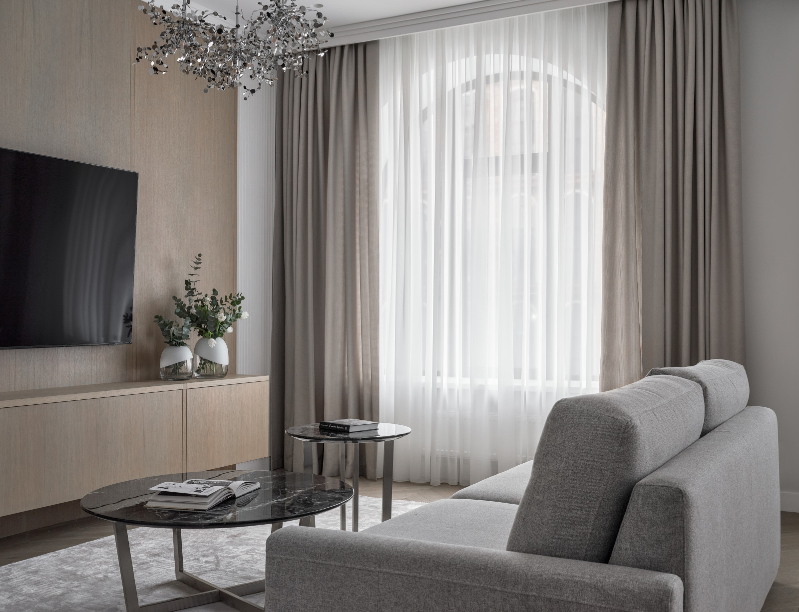 ЖК Серебрянный фонтан