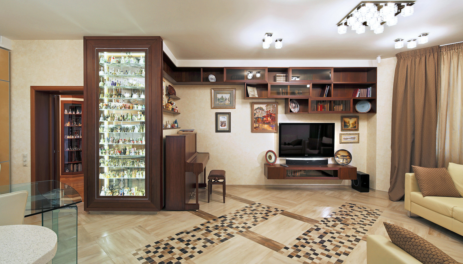 квартира на Вернадского