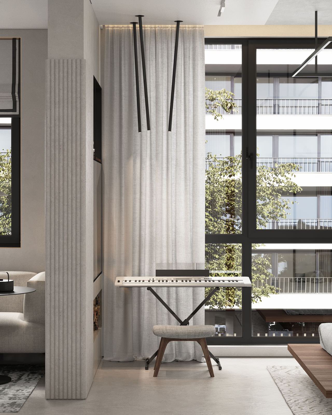 Олимпийская деревня Новогорс