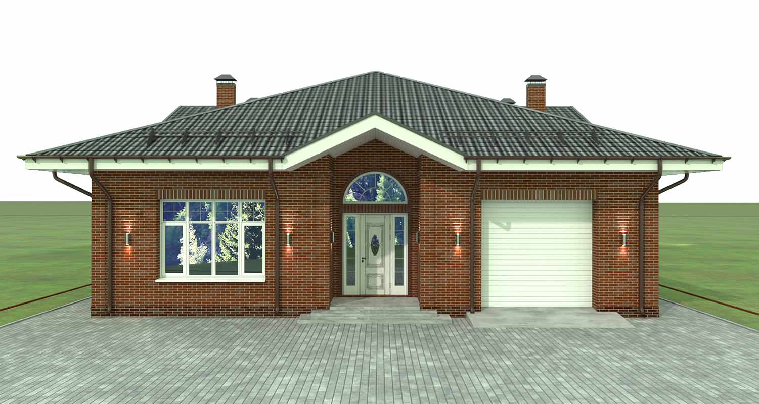 Дом в Пушкине